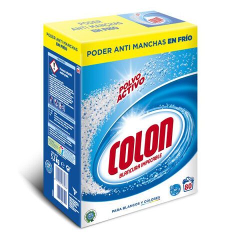 Απορρυπαντικό για Πλυντήριο Πιάτων Colon Activo (80 Δόσεις)