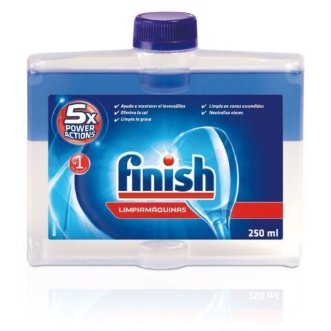 Καθαριστικό πλυντηρίου πιάτων Finish Κανονικό 250 ml