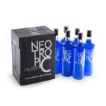 Neo Tropic Δροσιστικό Ποτό χωρίς Αλκοόλ Μπλε 1 L
