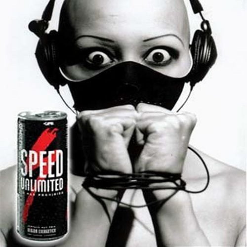 Speed Unlimited Ενεργειακό Ποτό