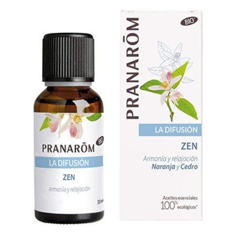 Αιθέριο Έλαιο Zen Pranarôm (30 ml)