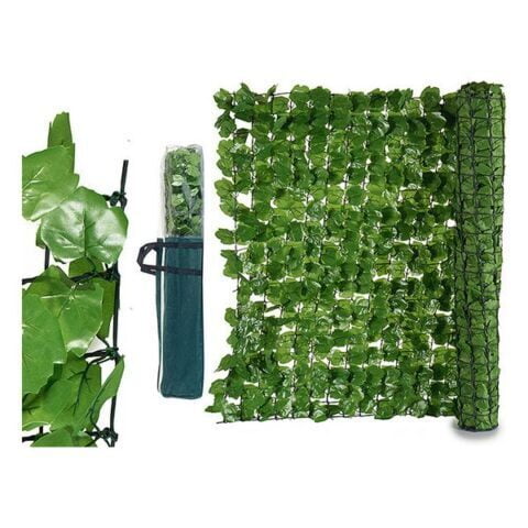 Διαχωριστικό Πράσινο Πλαστική ύλη (100 x 4 x 300 cm)