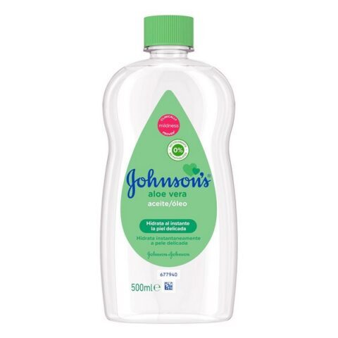 Λάδι Σώματος Johnson's (500 ml)