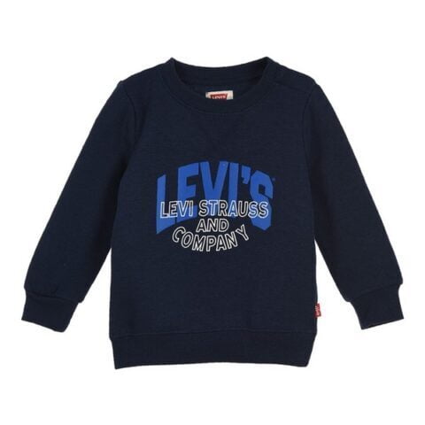 Παιδικό Μπλουζάκι Levi's TWO TONE PRINT