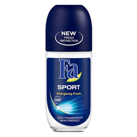 Αποσμητικό Roll-On Sport Energizing Fresh Fa (50 ml)