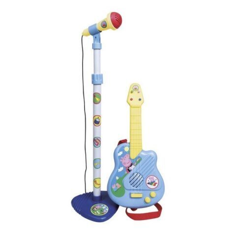 Παιδική Kιθάρα + Micro Peppa Pig