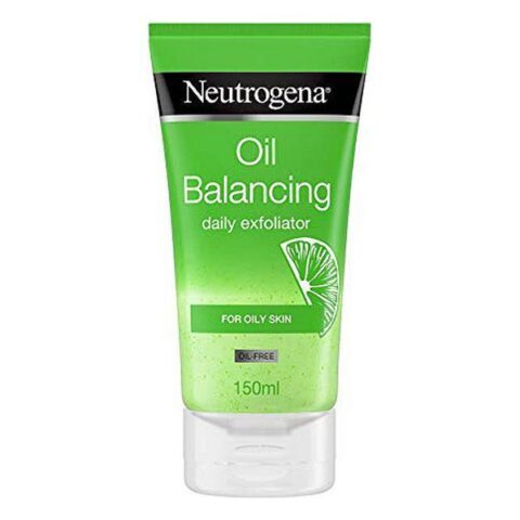 Λάδι Προσώπου Neutrogena Balancing Απολέπισης (150 ml) (150 ml)
