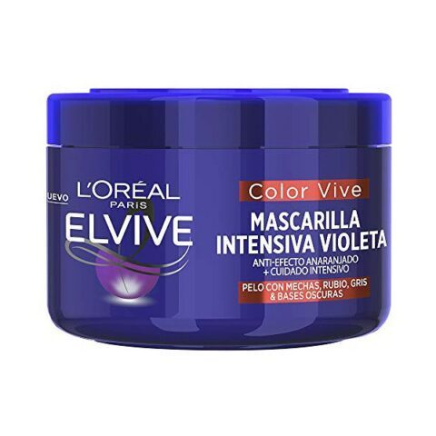 Μάσκα L'Oreal Make Up Vive Violeta (250 ml)