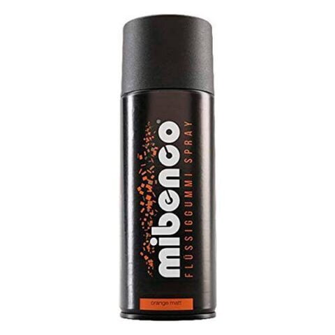 Υγρό καουτσούκ για αυτοκίνητα Mibenco     Πορτοκαλί 400 ml
