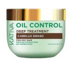 Μάσκα Mαλλιών Kativa Oil Control (250 ml)