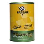 Λάδι Κινητήρα Αυτοκινήτου Bardahl TECHNOS C60 Exceed SAE 5W 30 (1L)