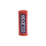 Προστατευτικά Ζώνης Ασφαλείας Sparco 01099RS Mini Κόκκινο (2 uds)