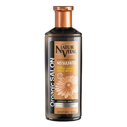 Σαμπουάν Organic Salon Naturvital (300 ml)