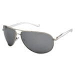 Ανδρικά Γυαλιά Ηλίου Guy Laroche GL-36134-102 Ασημί (ø 68 mm)