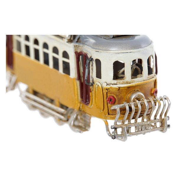 Όχημα DKD Home Decor Porto Tram City Tour (14 x 4 x 8 cm) (14 x 4 x 8 cm)