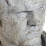 Διακοσμητική Φιγούρα DKD Home Decor Caracalla Ρητίνη (44 x 35 x 65 cm)