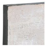 Πίνακας DKD Home Decor Ακρυλικό Ξύλο Σύγχρονη Καμβάς (120 x 3 x 150 cm)