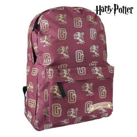 Σχολική Τσάντα Harry Potter 72835 Μπορντό
