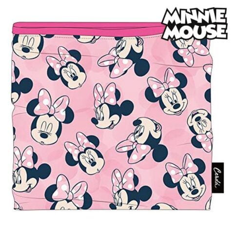 Κασκόλ Λαιμού Minnie Mouse Ροζ