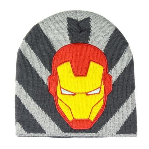 Παιδικό Kαπέλο Ironman The Avengers Γκρι
