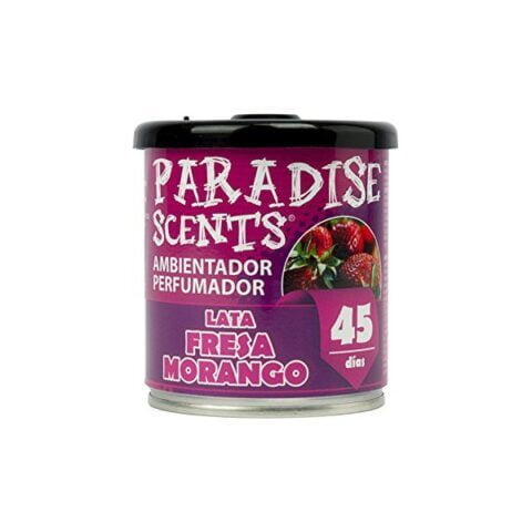Αποσμητικό Αυτοκινήτου Paradise Scents Φράουλα (100 gr)