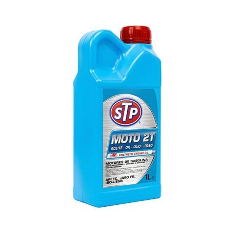 Λάδι Λίπανσης για τον Κινητήρα STP MOTO 2T (1L)