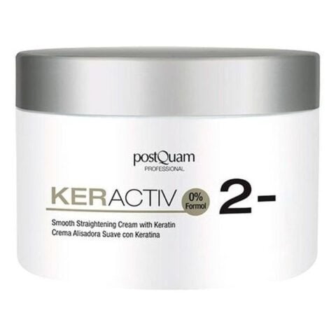 Κρέμα για Ίσιωμα Μαλλιών Keractiv Postquam (200 ml)