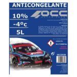 Αντιψυκτικά OCC Motorsport 10% Ροζ (5 L)