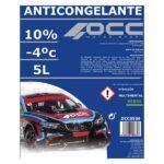 Αντιψυκτικά OCC Motorsport 10% Πράσινο (5 L)