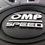 Τάσια OMP Magnum Speed Μαύρο 14" (4 uds)