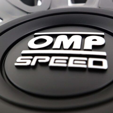 Τάσια OMP Magnum Speed Μαύρο 15" (4 uds)
