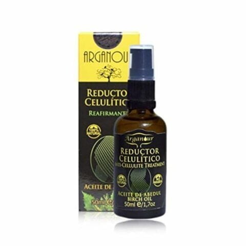 Κρέμα κατά της Κυτταρίτιδας Arganour Birch Oil (50 ml)