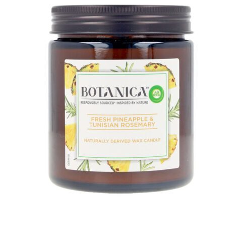 Αρωματικό Κερί Botanica Pineapple & Tunisian Rosemary Air Wick (205 g)
