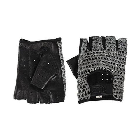 Men's Driving Gloves OMP (Μέγεθος L) Μαύρο
