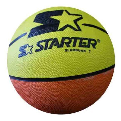 Mπάλα Μπάσκετ Starter SLAMDUNK 97035.A66 Πορτοκαλί