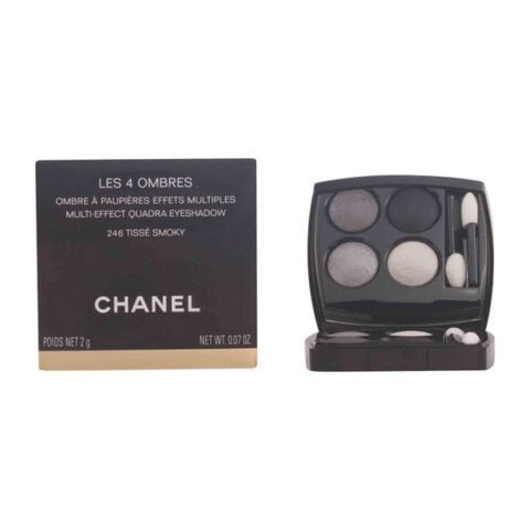 Παλέτα Σκιάς Mατιών Les 4 Ombres Chanel