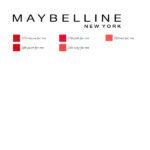 Κραγιόν Color Sensational Maybelline (22 g)