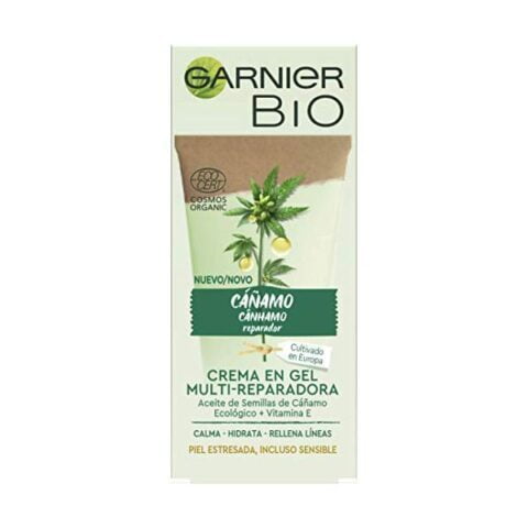 Επανορθωτική Κρέμα Garnier Bio Ecocert Κάνναβης (50 ml)