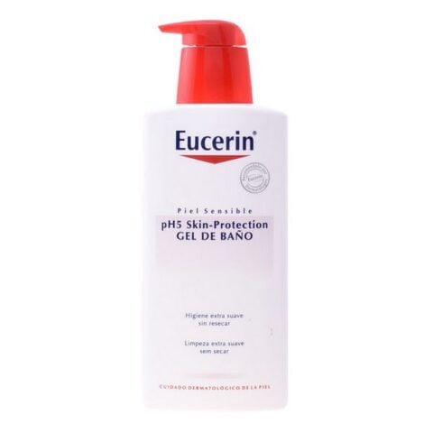 Αφρόλουτρο Χωρίς Σαπούνι Eucerin (400 ml)