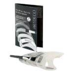 Stencils Φρυδιών Eye Brow Artdeco (6 uds)