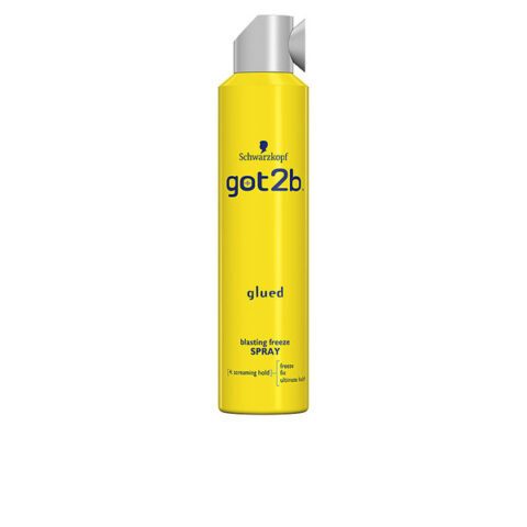 Spray για τα Μαλλιά Got2b Glued Schwarzkopf (300 ml)