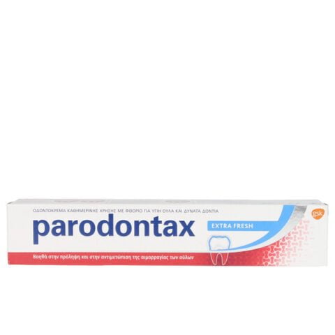 Oδοντόκρεμα Frescor Diario Paradontax (75 ml)