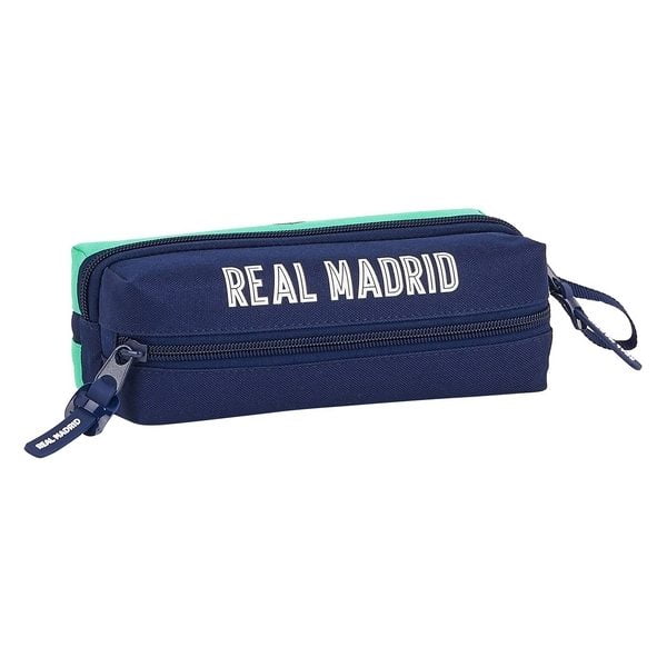 Κασετίνα Real Madrid C.F. Πράσινο