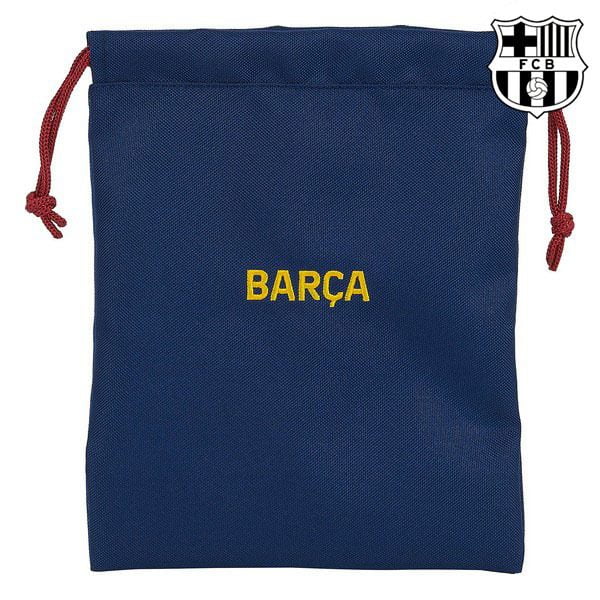 Τσάντα Γεύματος F.C. Barcelona Μπορντό Ναυτικό Μπλε
