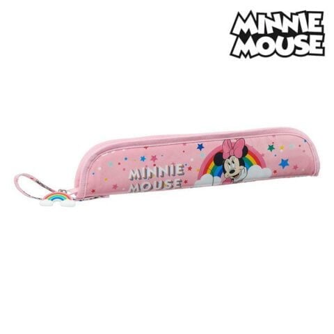 Θήκη φλάουτου Minnie Mouse Rainbow