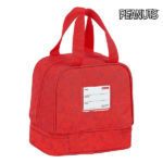 Τσάντα Γεύματος Snoopy Κόκκινο (15 L)