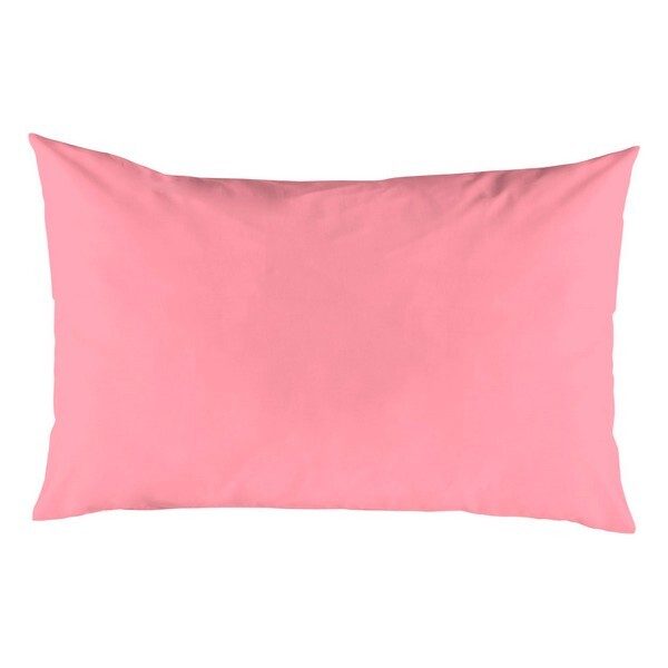 Θήκη μαξιλαριού Naturals Ροζ (45 x 90 cm)