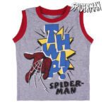 Πιτζάμα Παιδικά Spiderman Γκρι