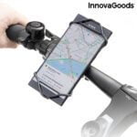 Βάση για Καθολικό Smartphone για τα Ποδήλατα Movaik InnovaGoods