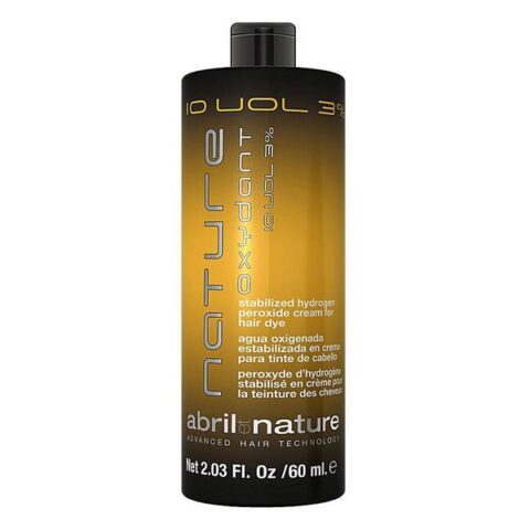 Λοσιόν για τα Mαλλιά Abril Et Nature Nature Oxydant Ενεργοποιητή Υπεροξείδιο (60 ml) 10Vol. (60 ml)
